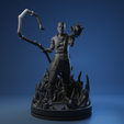 2.png Flaming Arcana: Fire Mage - TABLETOP MINIATURE