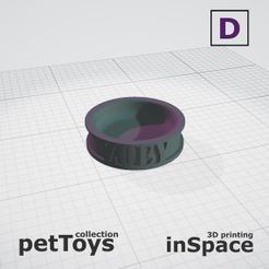2.jpg Pet - Dog - Bowl - Zoey - customized