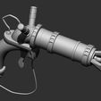 Preview10.jpg Jinx Zap Gun - League of Legends Cosplay - LOL 3D print model