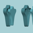 12.png STL file Skirt Petal - Molding Arrangement EVA Foam Craft・3D printing model to download, gui_sommer