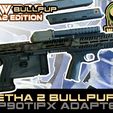 1-UNW-P90-ETHA-2-P90TIPX-bull-c.jpg UNW Bullpup lower FOR THE PLANET ECLIPSE ETHA 2