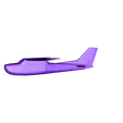fuselage_half_-_left.stl Seaplane