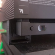 XBox One X Horizontal Stand Riser 2 - 2.png XBox One X Horizontal Stand / Riser 2