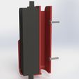 Render_5.jpg My Electric Scooter Charger Support