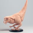 720X720-04.jpg Free STL file Abyssal Chicken - D&D・3D print object to download