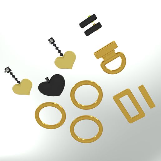 公式サイト 💤 Zenless Zone Zero ZZZ Nicole Demara Jewelry and フラワー・リース