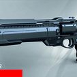 render.28.jpg Destiny 2 - All in exotic hand cannon