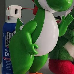 Yoshi - Mario