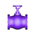 Distribution - Vanne-Tb-F-1.STL Chemical industry - Distribution gateway