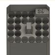 7.62x39-square.jpg AK-47 7.62 x 39 Milwaukee Packout ammo storage