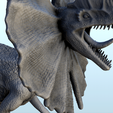 13.png Dilophosaurus dinosaur (4) - High detailed Prehistoric animal HD Paleoart