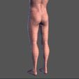 14.jpg Animated Naked Man-Rigged 3d game character Low-poly 3D model
