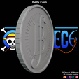 6.png Belly Coin - Una pieza