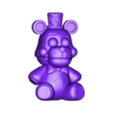 freddy.stl Five Nights at Freddy's (PACK)