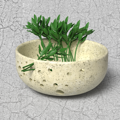 rosemary1.png Fichier STL Coupe assistante Scandi Herb Stripper・Plan pour impression 3D à télécharger