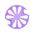 Wheel 2.stl Marblevator, Simple.
