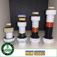 Fidget-Bolt-Commercial-New-Sizes.jpg Файл 3D Коммерческая версия - Fidget Bolt & Capsule Version・Модель для загрузки и 3D-печати