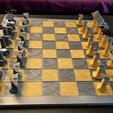 586400246f8349c8a82cfebc69281d74.png Stargate Chess Set