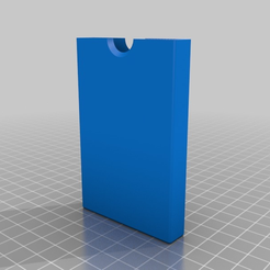 d746af01d59f4d61ba07e9d9b4e85b36.png Бесплатный 3D файл Чехол-футляр для универсальной подставки для телефона/планшета・Шаблон для 3D-печати для загрузки