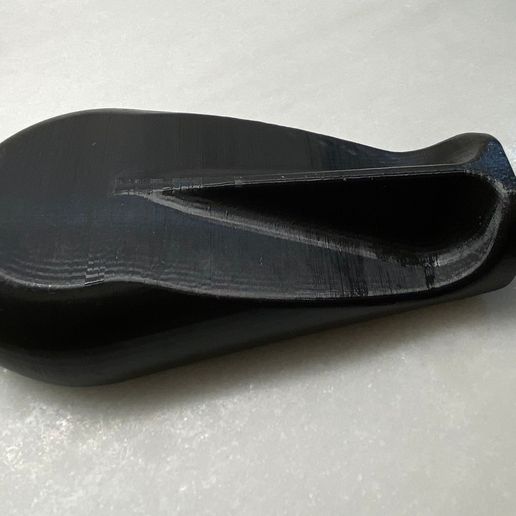 STL file Spoon Rest・3D printing model to download・Cults