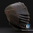 10007-3.jpg Marrok Helmet - 3D Print Files
