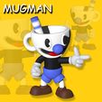 MUG1.jpg MUGMAN - CUPHEAD'S BROTHER