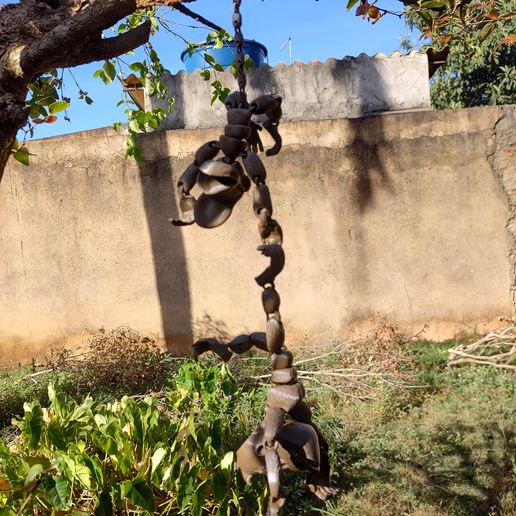 Preview09.jpg Flexible Affen - flexi Donkey Kong 3D-Druckmodell