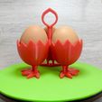 CFBD0007-749B-4AAA-8C08-E26A352CEE63.jpeg EGG CUPS FOR EASTER DAY (TYPE A) - #EASTERXCULTS