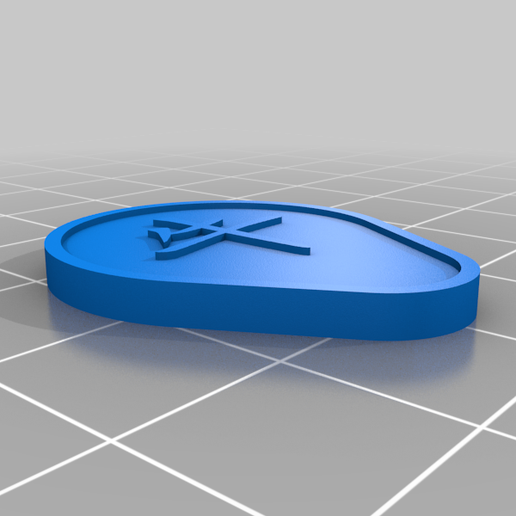 Ox_clip.png Free 3D file Shopping Cart Trolley Coins・3D printable model to download, meteoGRID