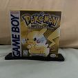 IMG_5920.jpg Nintendo GameBoy Game Box display stand