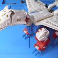 combiner-wars-sky-lynx.jpg Midsection upgrade for Sky Lynx Combiner Wars Transformers