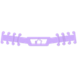 Mask_Strap-Single_ThumbsUp.stl Surgical Mask Strap Remix - Various Symbols
