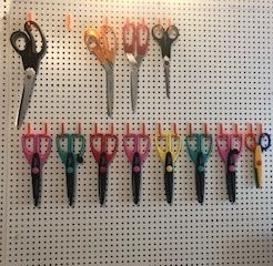 IMG_1469.jpg Free STL file Pegboard hooks・3D printing template to download, 3D_Maniac