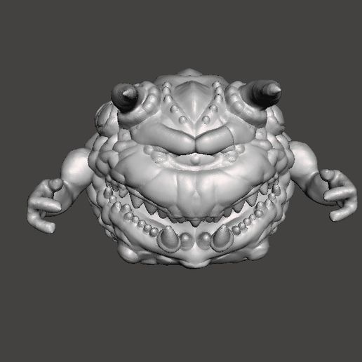 PAIN ELEMENTAL CLASSIC DEMON MINIATURE MODEL FIGURE FOR FANTASY OR SCIFI GAMES RPG DND