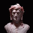 dante-front.jpg Divine Comedy busts collection 3D printable STL 135mm scale