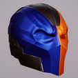 dea9.png Deathstroke Helmet casco Justice league