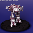 onager1.png LIC - Onager 70 ton heavy battlemech