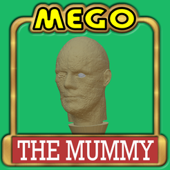 eS AON G The Mummy