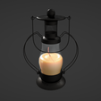 1.png Candle Lamp