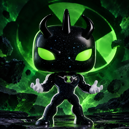 Alien x do bem 10