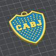 06.png BOCA - CABJ - LOGO - LLAVERO - IMÁN