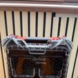 IMG_6377.jpg ミルウォーキー・パックアウト コンパクトオーガナイザーインサート – マキタ DTW700