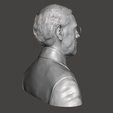 Woodrow-Wilson-7.png 3D Model of Woodrow Wilson - High-Quality STL File for 3D Printing (PERSONAL USE)