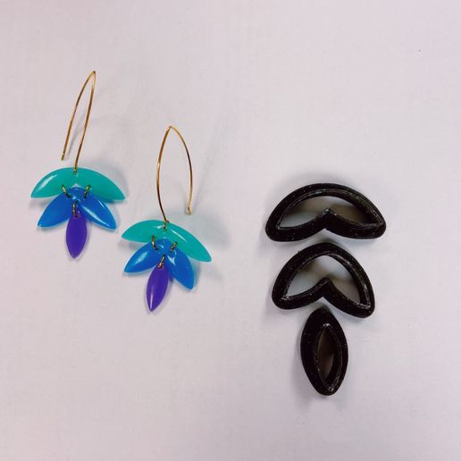 Polymer Clay Cutter 3D model