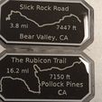 20240309_205941_HDR.jpg Maverick's Trail Badge Rubicon Trail Pollock Pines California