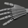 4-lom-droid-bounty-hunter-from-star-wars-3d-model-obj-fbx-stl-ztl-(24).jpg Descargar archivo STL 4-LOM droide cazarrecompensas de la guerra de las galaxias modelo de impresión 3D • Diseño imprimible en 3D, modsu
