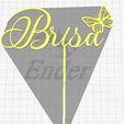 1.jpg Cake topper Brisa Mariposa