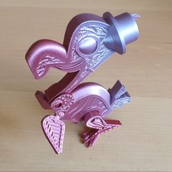 Mech Dodo Dandy