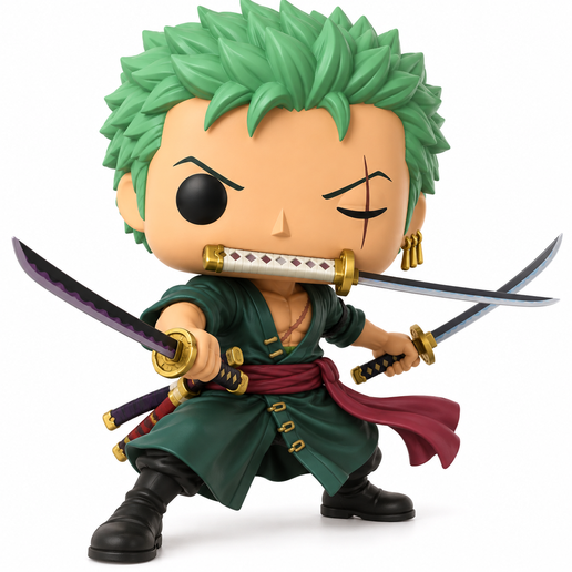 Funko Pop! Zoro One Piece