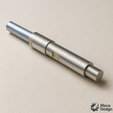 Ultra-realistic-squa.png Propeller outboard shaft